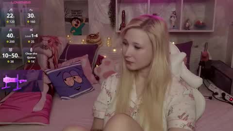 MeowkaKitty online show from February 2, 2:20 am