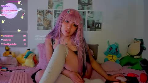 meowmelf online show from February 23, 9:39 pm