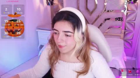 Snapshot of meraki_fraise chatting on October 21, 8:56 pm online show from October 21, 8:56 pm