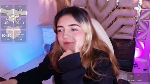 Snapshot of meraki_fraise chatting on October 19, 8:46 pm online show from October 19, 8:46 pm