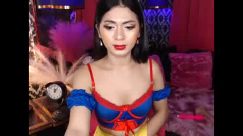 mercenary_carlotta online show from September 10, 3:40 am