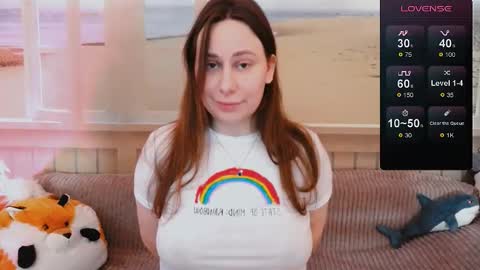 Cutie online show from November 27, 10:12 am