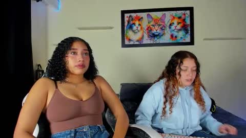 CRISTI AND MEREDIT online show from February 11, 3:32 am