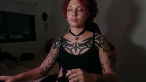 Miss Freckles online show from April 17, 12:02 am