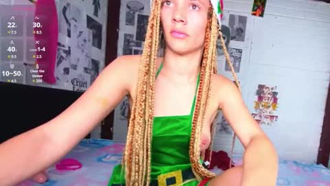 Snapshot of merlinabad chatting on December 24, 7:44 pm AURORA online show from December 24, 7:44 pm