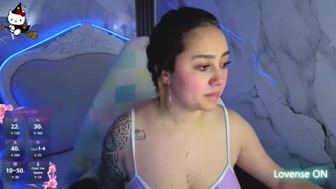 Snapshot of merloth_sub chatting on October 19, 3:44 am Merloth online show from October 19, 3:44 am