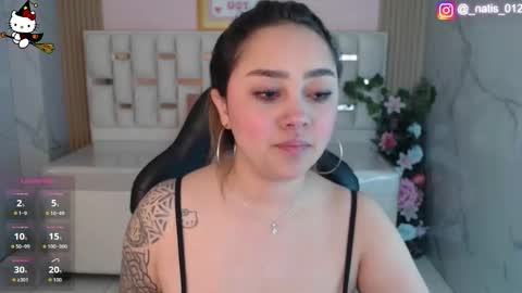 Snapshot of merloth_sub chatting on September 30, 3:17 am Merloth online show from September 30, 3:17 am