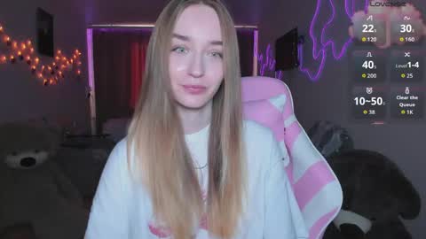 Sara online show from March 24, 1:17 pm