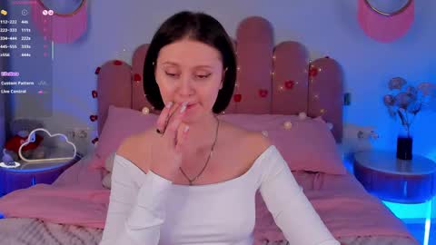 Anna online show from February 19, 9:28 am