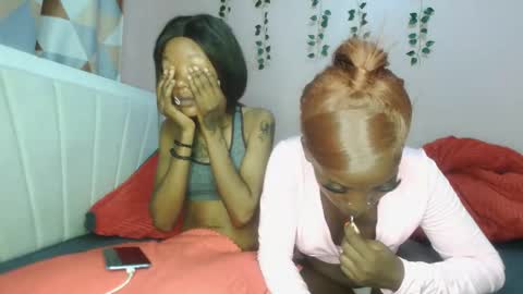 meggy and bree online show from April 12, 8:13 pm