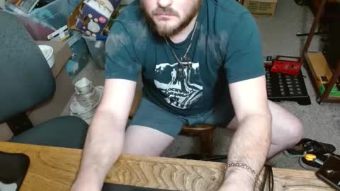 metalsharkk online show from January 28, 12:00 pm