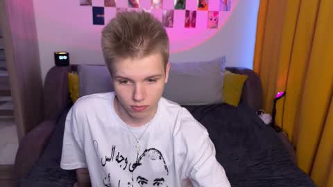 Arthur online show from January 12, 4:58 pm