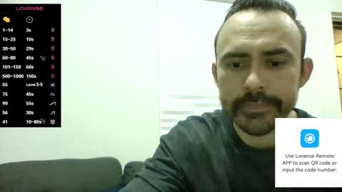 Snapshot of mexicancock27 chatting on January 3, 1:27 am MEXICANCOCK OF casanova single online show from January 3, 1:27 am