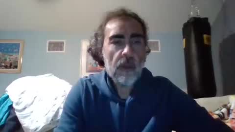 DaddyBear4U online show from January 18, 3:37 am