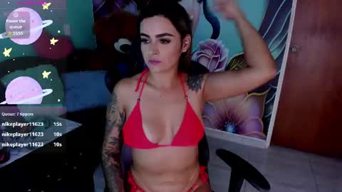Mia online show from June 11, 12:32 am