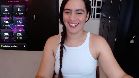 Mia online show from February 6, 2:33 am