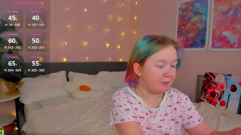 Mia online show from January 11, 3:01 am