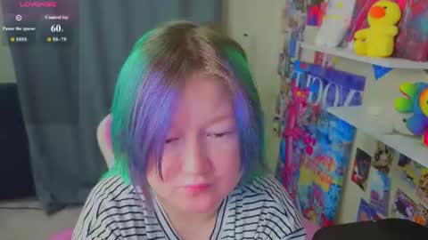 Mia online show from July 20, 3:42 am