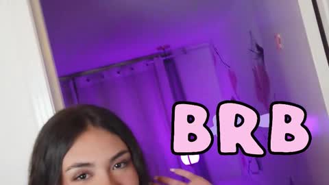 Mia Nevaeh - follow me online show from February 3, 5:17 pm