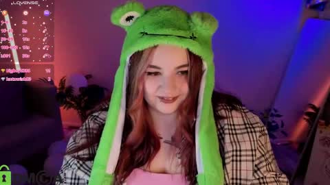 Mia online show from June 10, 1:16 am