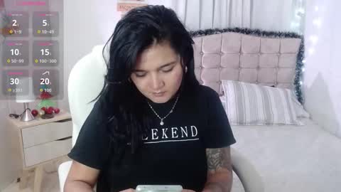 Mia  online show from December 23, 4:07 am