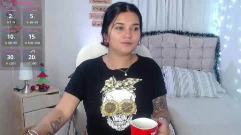 Mia  online show from December 21, 5:36 am