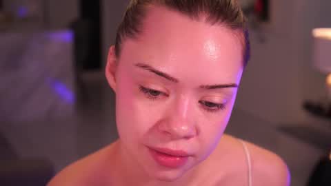 VixenMia online show from January 18, 4:43 am