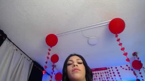 Mia online show from February 16, 1:03 am