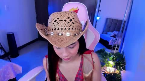 mia  nicolle online show from February 7, 1:19 am