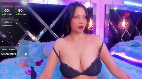 Mia online show from September 13, 3:20 am