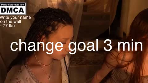 Mia online show from March 27, 11:06 pm