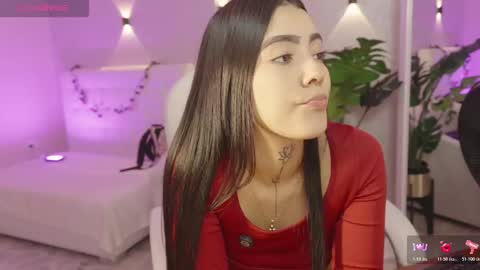 Mia Gomez online show from January 16, 2:37 pm