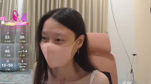 miahchan68 online show from November 22, 5:33 pm