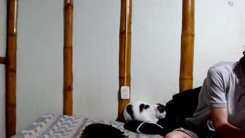 Mia  Sam online show from January 10, 3:12 am