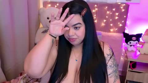 Miah Joness online show from January 8, 1:11 am