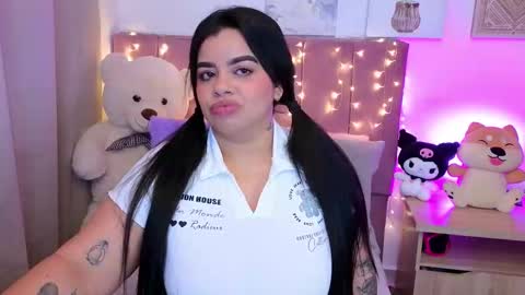 Miah Joness online show from January 15, 2:53 am