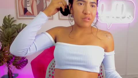 Mia Khalifa online show from January 9, 4:18 am