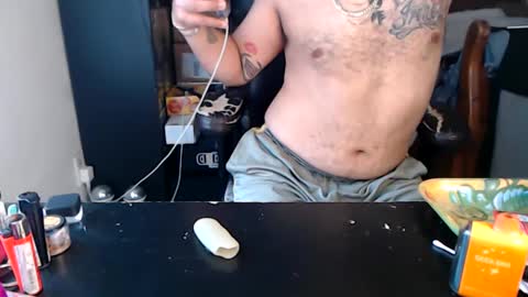 Mark online show from October 8, 5:30 pm