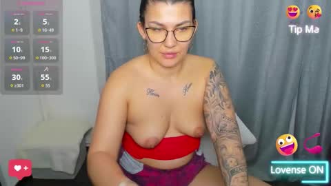 Mia Kittyy online show from March 7, 1:16 am