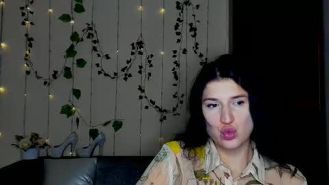 Alianna online show from February 9, 12:20 pm