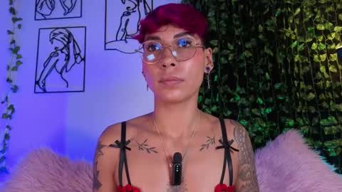 Mia Morgann online show from November 8, 5:49 pm