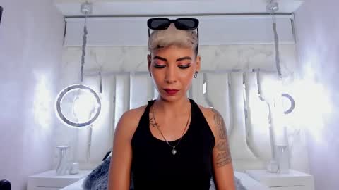 Mia Morgann online show from March 8, 4:06 pm