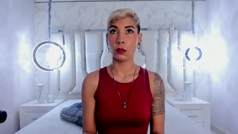 Mia Morgann online show from February 28, 12:52 pm