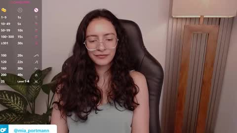 MIAPORTMANN online show from March 2, 1:07 pm