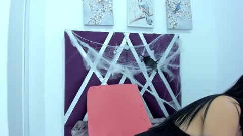 Mia Quevedo online show from October 27, 4:07 pm