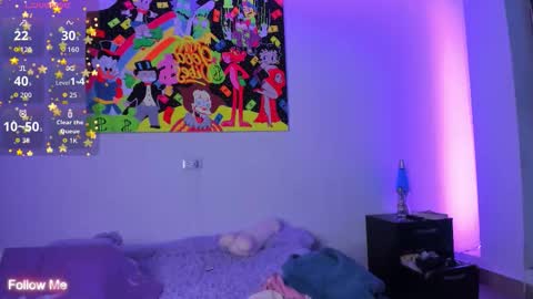 Mia Villalobos online show from January 10, 12:38 am