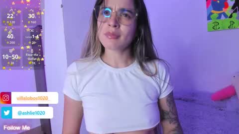 Mia Villalobos online show from February 5, 11:41 pm