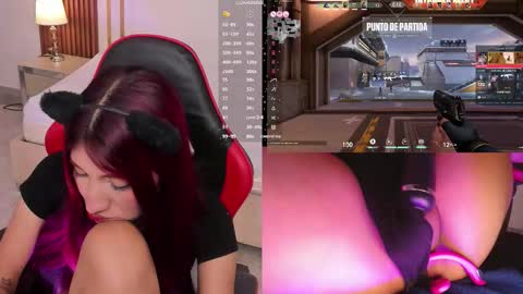 mia online show from November 23, 11:03 pm