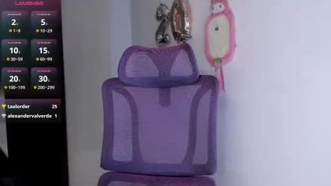 Mia Wilsson online show from September 14, 4:04 am