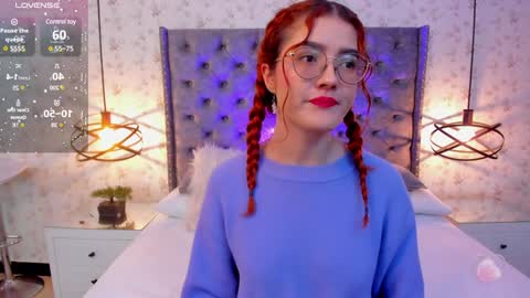 Mia winx  online show from January 29, 10:11 pm